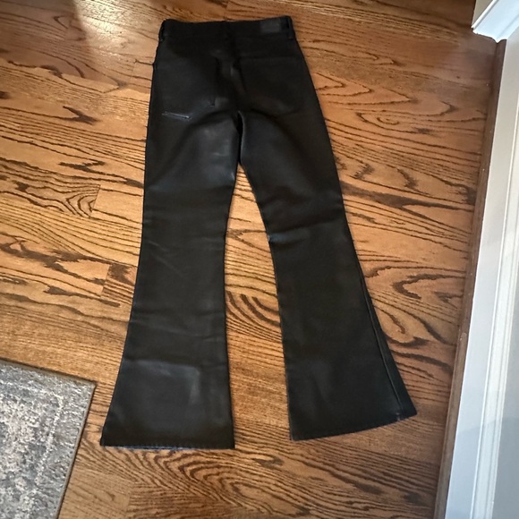 Never Worn with Tags flare black pant - Picture 2 of 3
